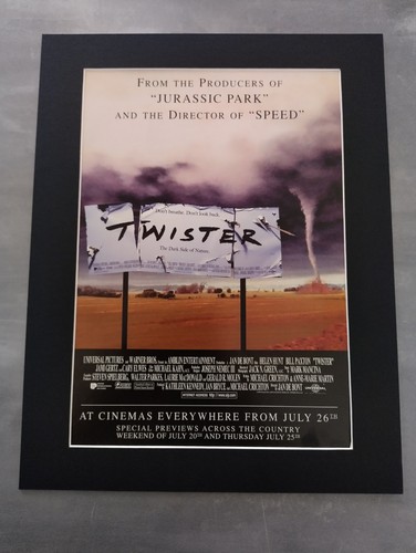 Twister movie poster - twister,