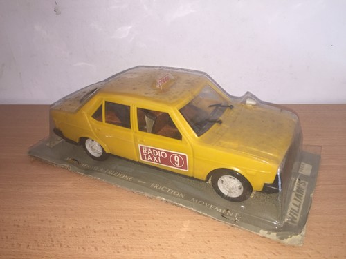 William fiat 131 radio - william's,