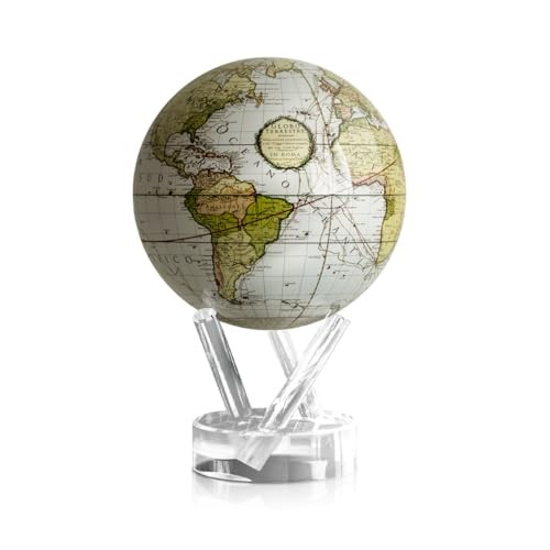 Mova globo world map - globo,