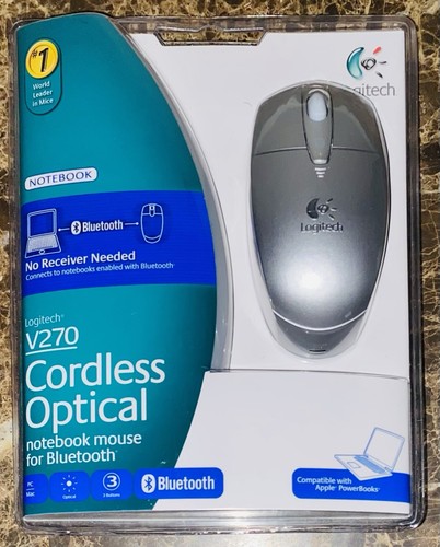 Mouse ottico senza fili