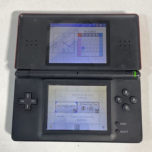 Console nintendo lite - nintendo, ds