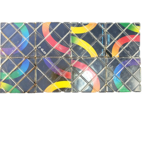 Rubik magic puzzle - rubik's,