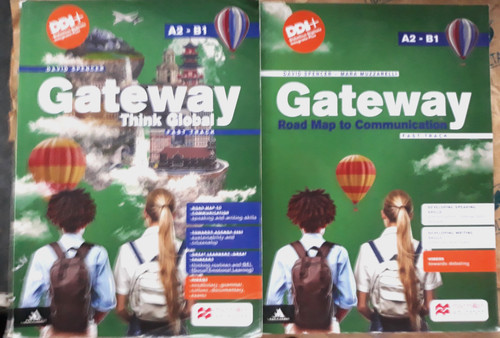 Gateway think global 2 - (in,