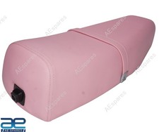 Sella Singola Rosa + Blocco