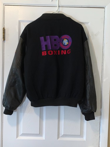 Hbo world championship large - championship,