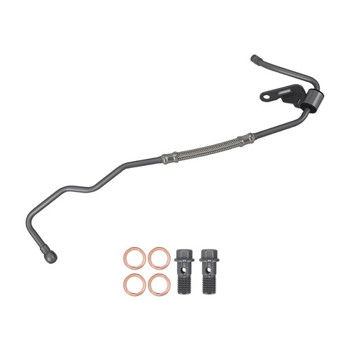 Conduit alimentation turbo - conduit,