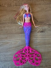 BARBIE SIRENA MAGICA CODA