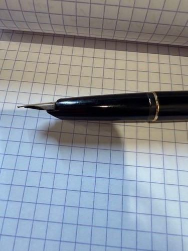 Penna stilografica montblanc - penna,