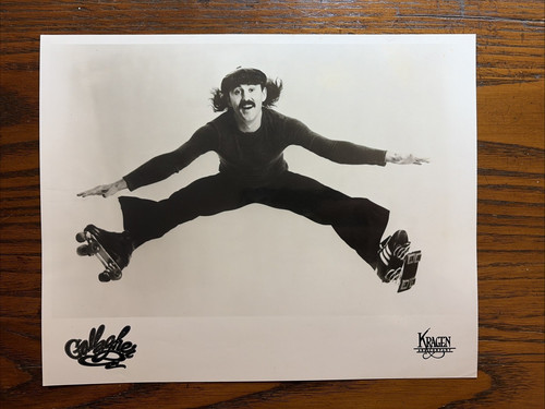 Gallagher the comedian x10 - the,