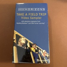 Harcourt Horizons: Take a