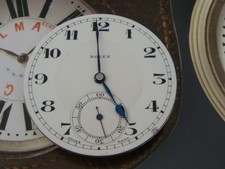 Orologio da tasca vintage