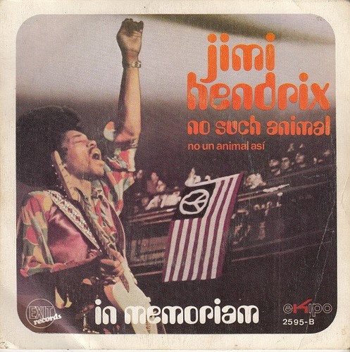 Jimi hendrix in - jimi,