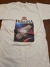 T-shirt orologio promozionale