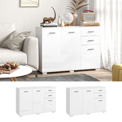 Credenza portaoggetti mobile - credenza,