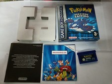 Pokémon versione Zaffiro