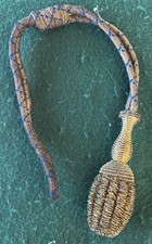 Dragona Uniforme Accessorio Divisa Ufficiale Regio Esercito