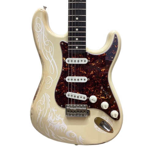Fender japan stratocaster - stratocaster, j