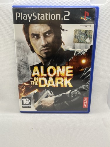 Alone the dark sony - alone, in