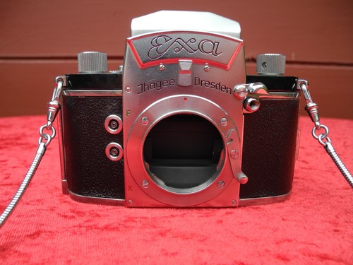 Exa ihagee dresda - dresda, fotocamera