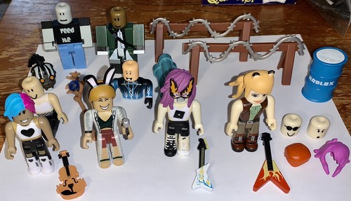 Roblox items complete - 25+, items: