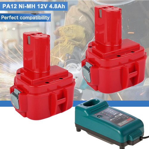 Batteria 12v per makita - 12v,