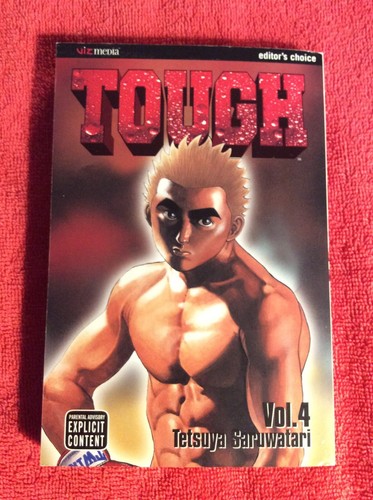 Tough volume english manga - volume,