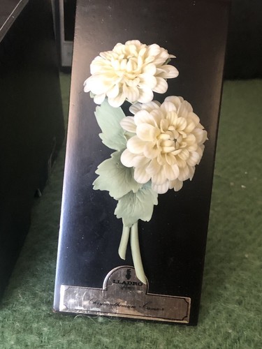 Rare 1984 lladro chrysanthemum - rare,