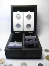 BOX PER 50 MONETE IN OBLO + 50