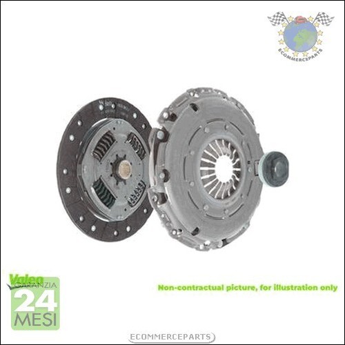 Kit frizione valeo - kit, hyundai