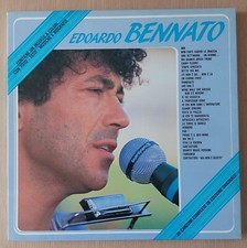 Edoardo Bennato ‎‎‎Box 3 Lp Vinile Omonimo Ricordi 