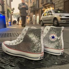 Converse all Star Bianche