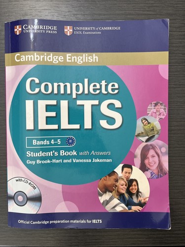 Complete ielts - complete,