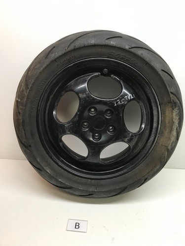 Ruota cerchio anteriore - ruota,