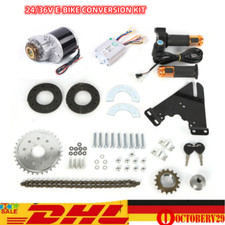 Kit trasformazione bici