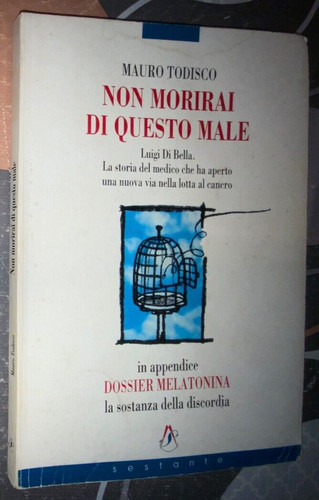 Non morirai questo male - morirai, di