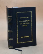 Encyclopedia Of Magical Herbs