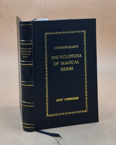 Encyclopedia magical herbs - of,