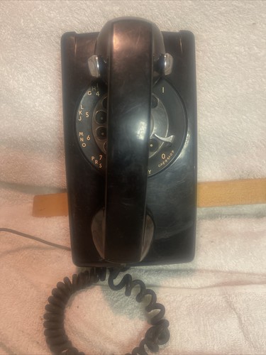 Telefono vintage western - telefono,