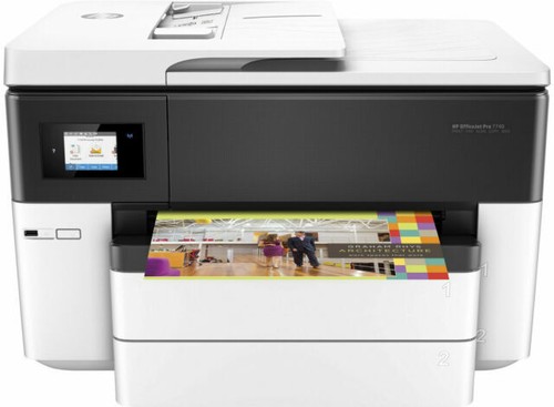 G5j38 officejet pro 7740 - hp,
