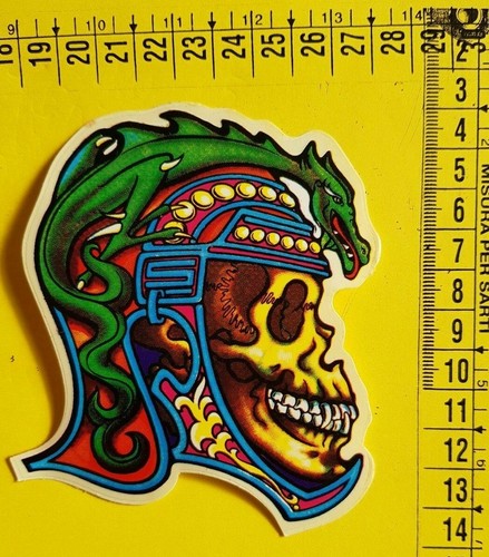 105 teschio skull - 105),