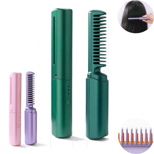 Pettine caldo portatile - pettine,