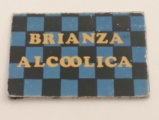 Tessera Ultras Brianza Alcoolica Inter Curva Nord Milano No Sciarpa Adesivo...