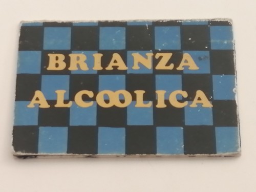 Tessera ultras brianza - tessera,