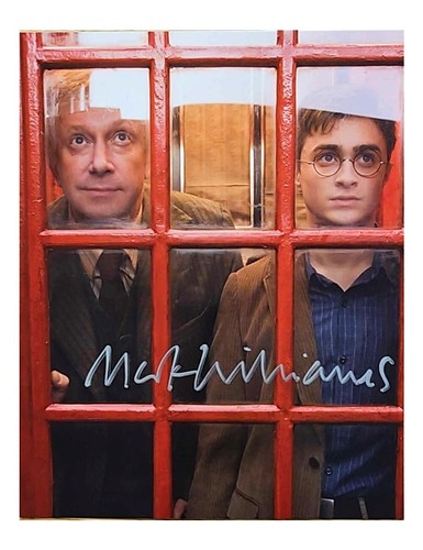 Harry potter 10x8 arthur - 10x8",