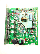 Scheda di controllo inferiore