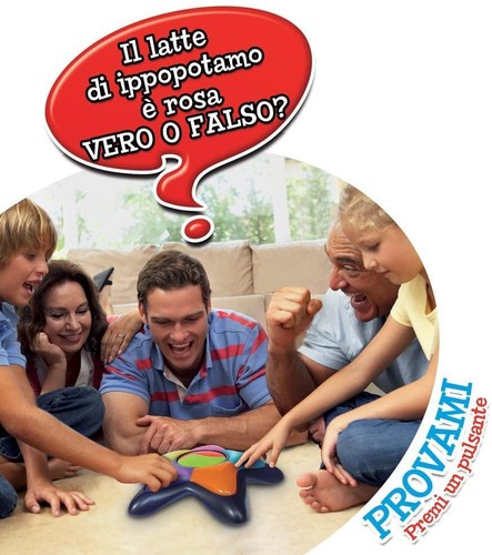 Vero falso giocolandia - vero,