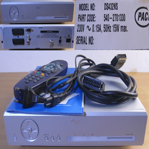 Sky decoder pace 432 - pace, ds