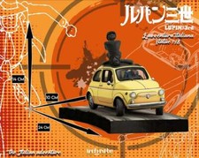 Lupin 3rd avventura italiana - l'avventura,