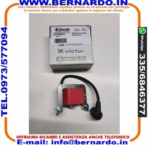 Bobina accensione orig - bobina,