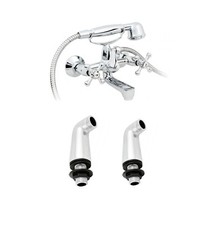 Miscelatore Bordo Vasca 2-Loch